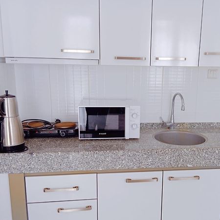 Parla Apart Hotel Çeşme Exteriér fotografie