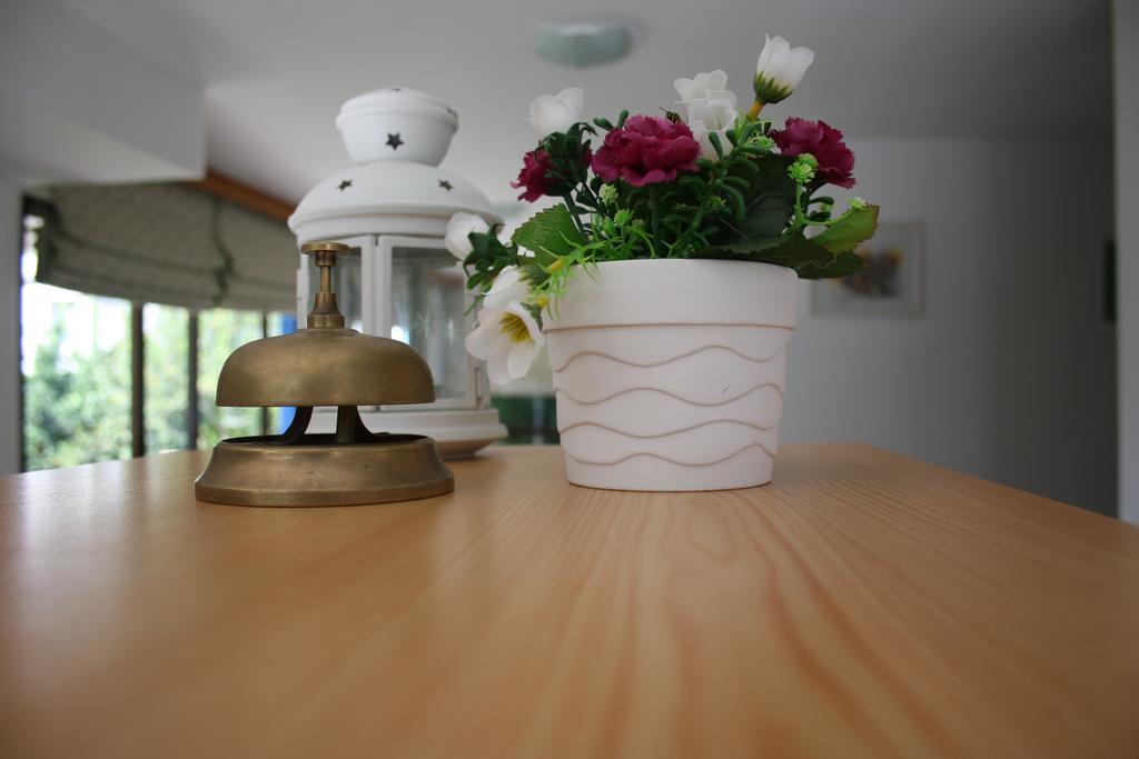 Parla Apart Hotel Çeşme Exteriér fotografie