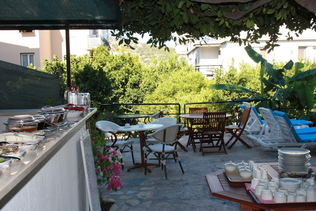 Parla Apart Hotel Çeşme Exteriér fotografie