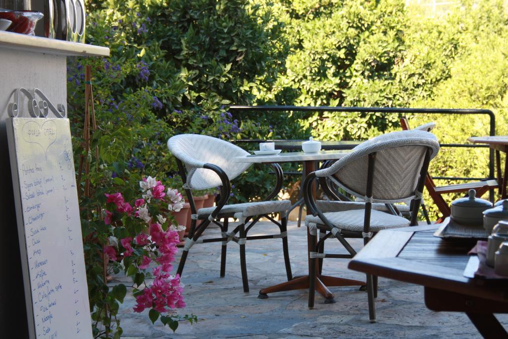 Parla Apart Hotel Çeşme Exteriér fotografie