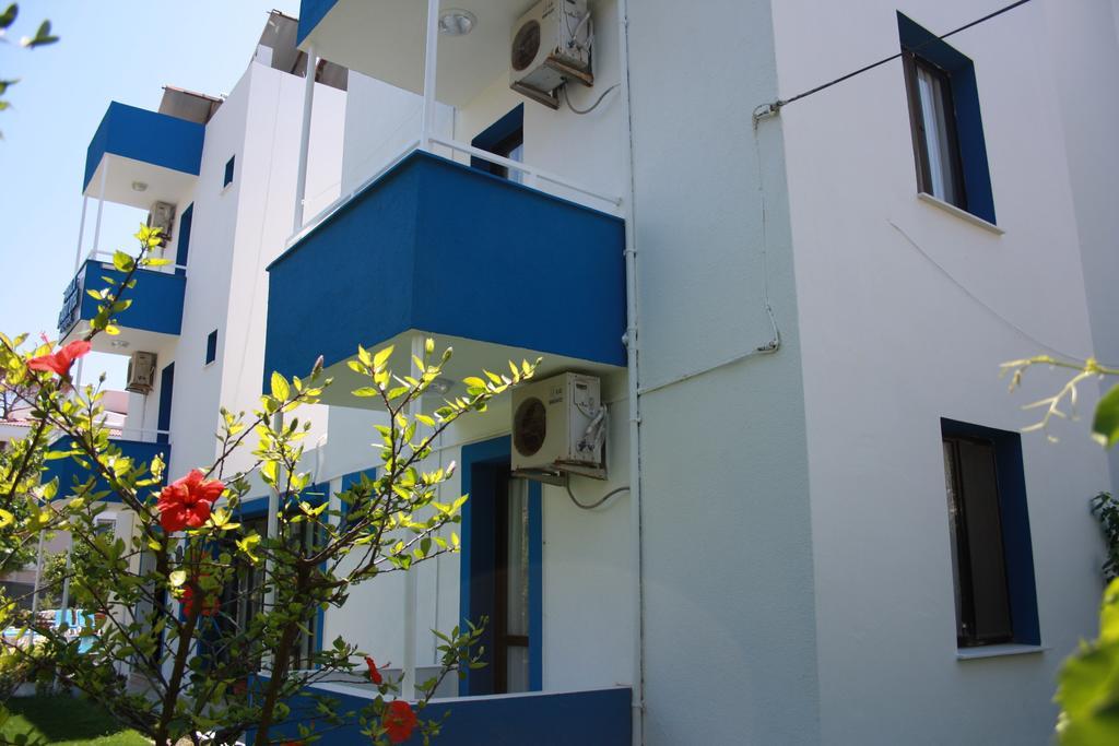 Parla Apart Hotel Çeşme Exteriér fotografie