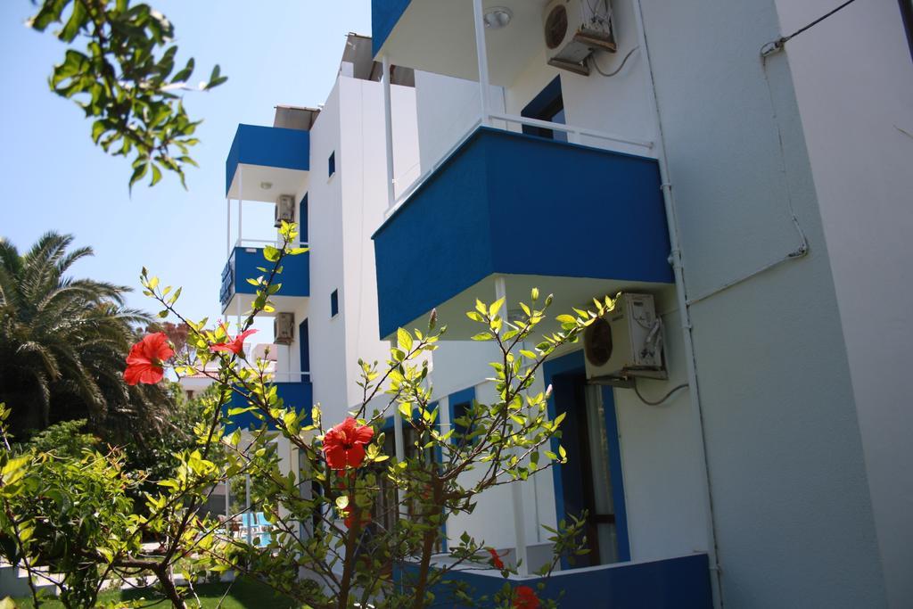 Parla Apart Hotel Çeşme Exteriér fotografie