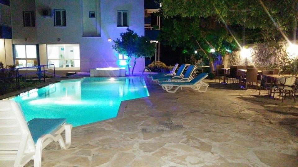 Parla Apart Hotel Çeşme Exteriér fotografie