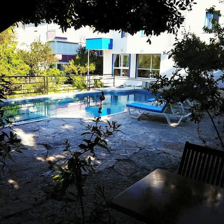 Parla Apart Hotel Çeşme Exteriér fotografie