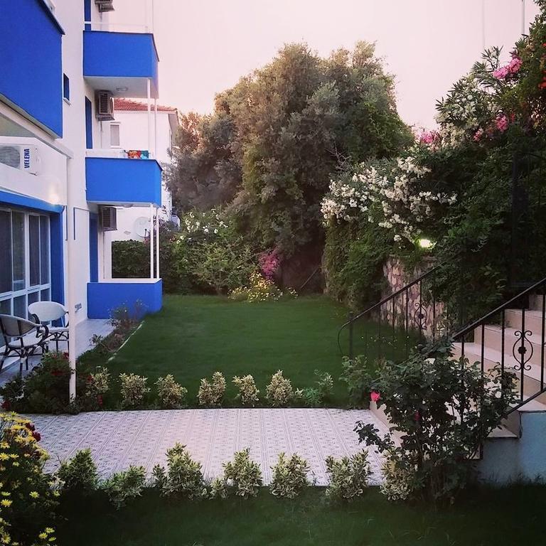 Parla Apart Hotel Çeşme Exteriér fotografie