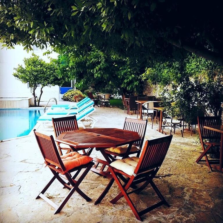 Parla Apart Hotel Çeşme Exteriér fotografie