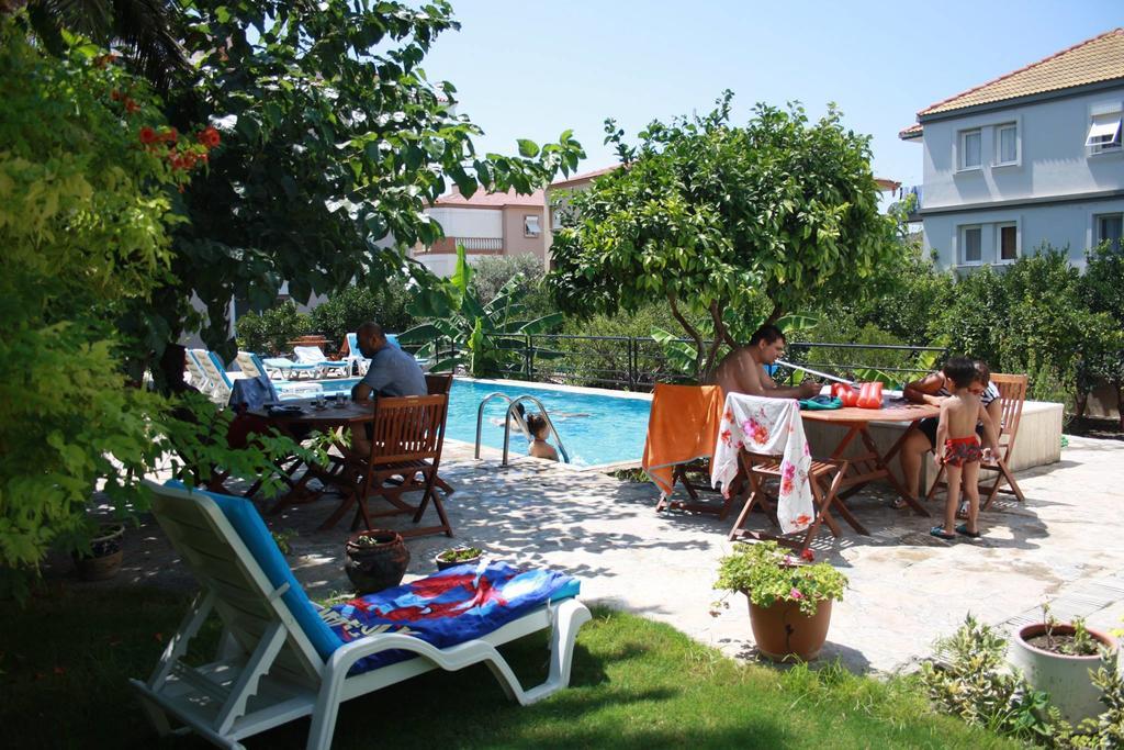 Parla Apart Hotel Çeşme Exteriér fotografie