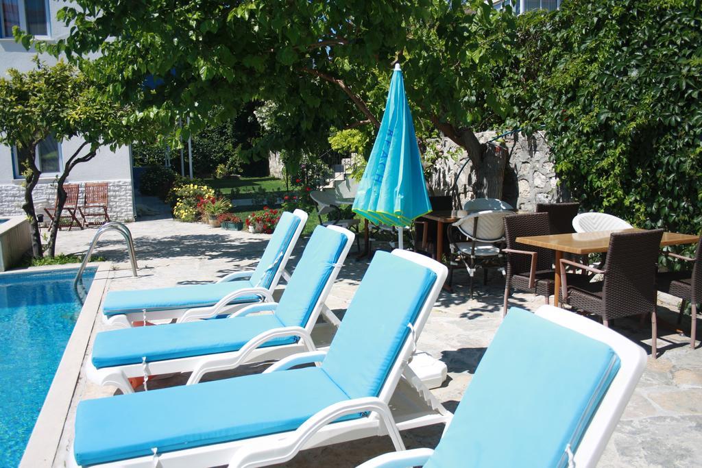 Parla Apart Hotel Çeşme Exteriér fotografie