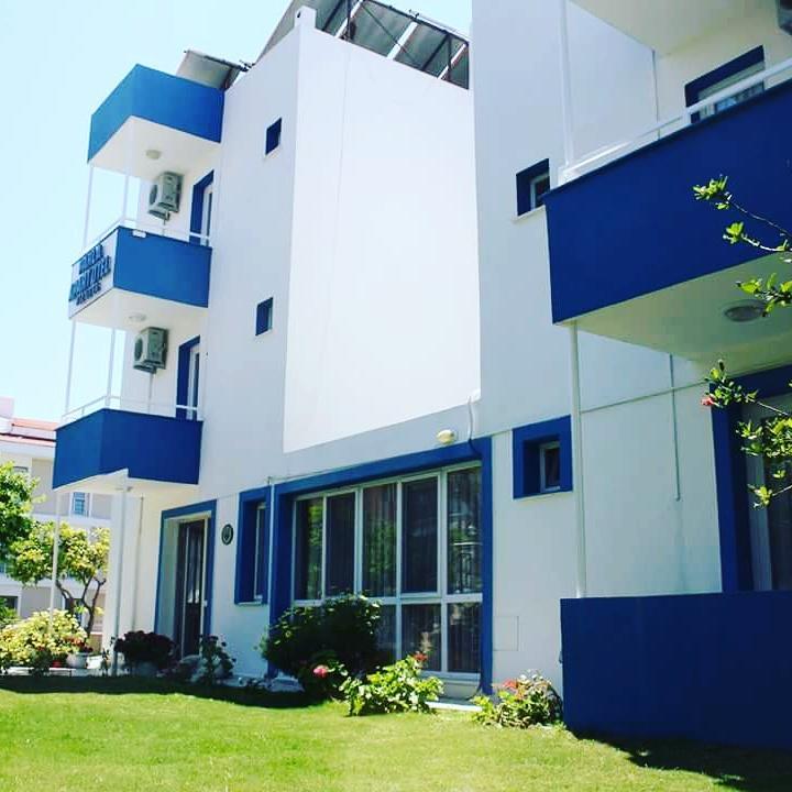 Parla Apart Hotel Çeşme Exteriér fotografie