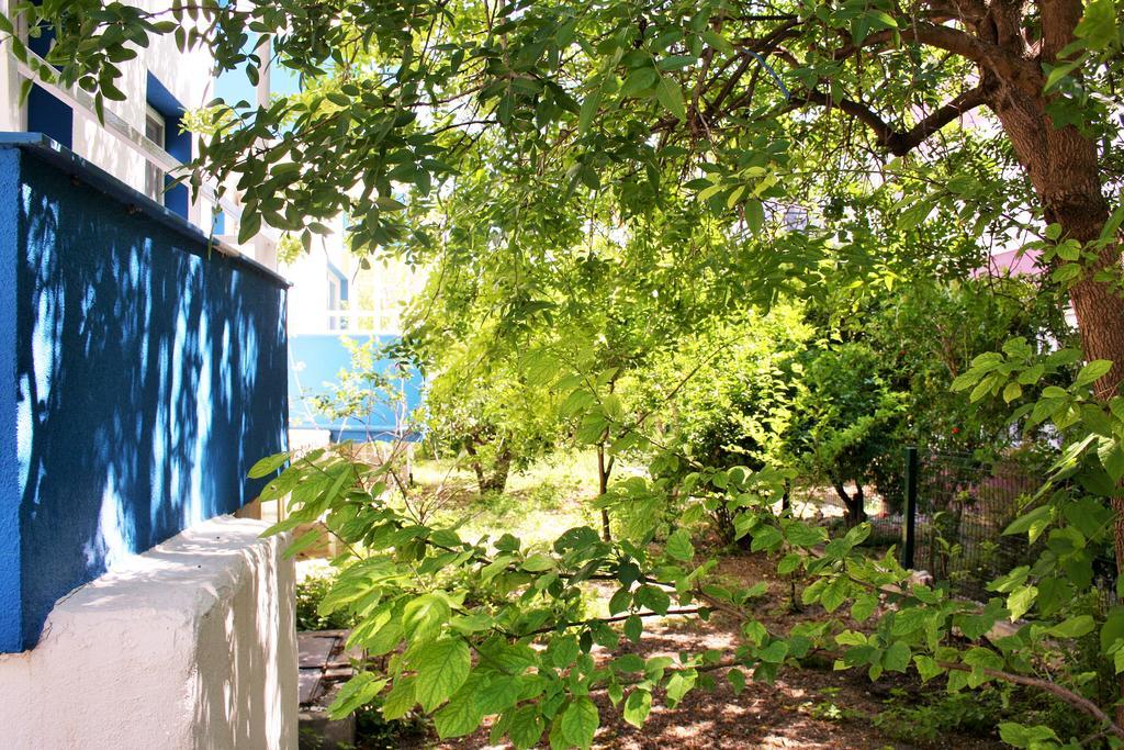 Parla Apart Hotel Çeşme Exteriér fotografie