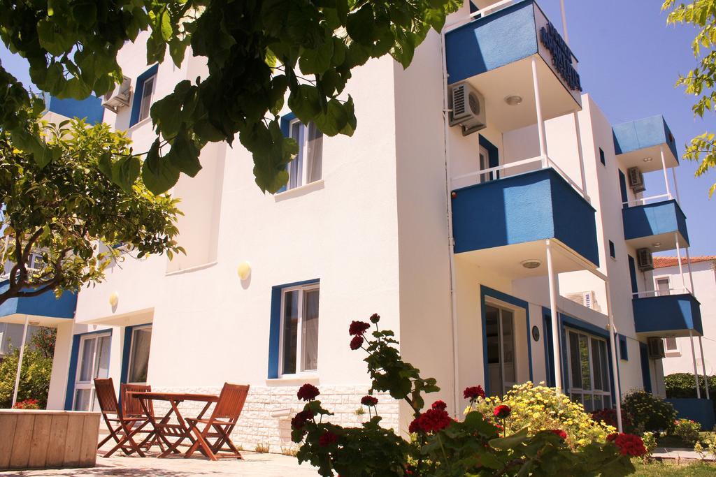 Parla Apart Hotel Çeşme Exteriér fotografie