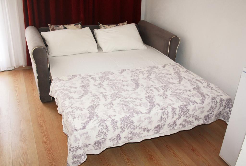 Parla Apart Hotel Çeşme Exteriér fotografie