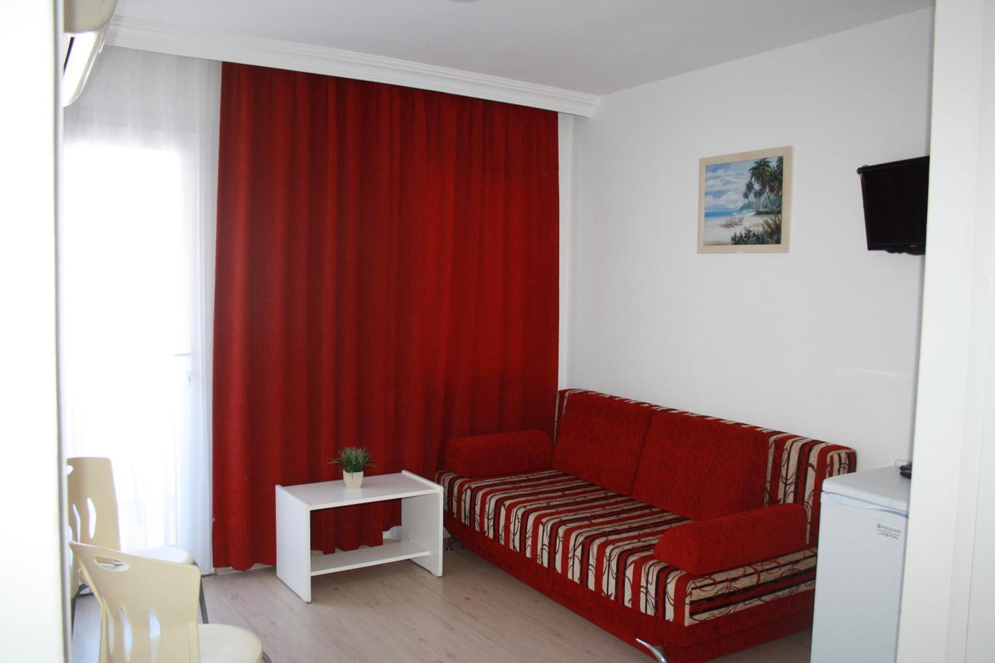 Parla Apart Hotel Çeşme Exteriér fotografie