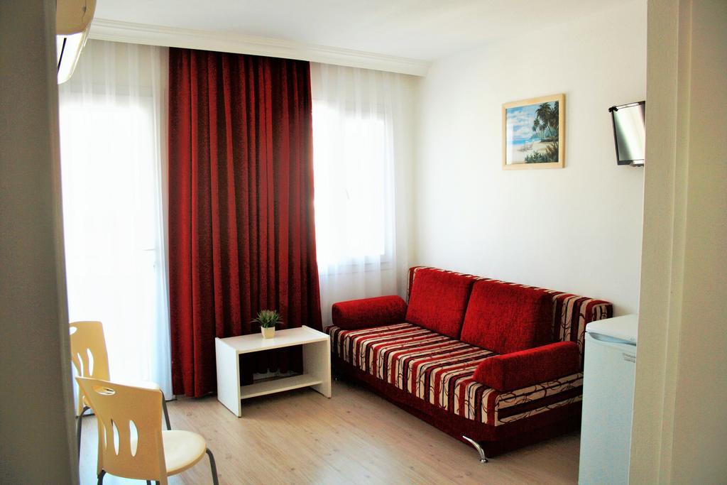 Parla Apart Hotel Çeşme Exteriér fotografie