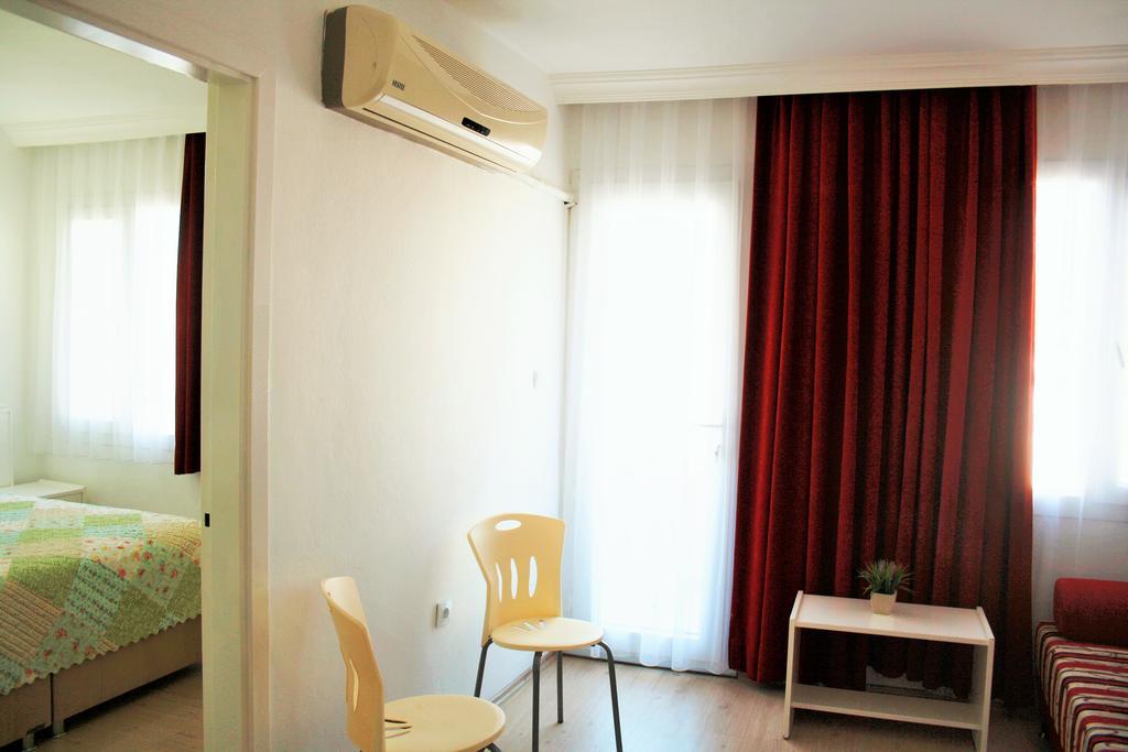 Parla Apart Hotel Çeşme Exteriér fotografie