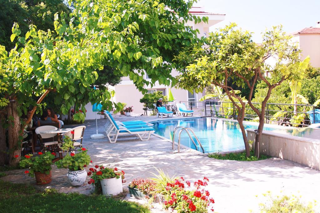 Parla Apart Hotel Çeşme Exteriér fotografie