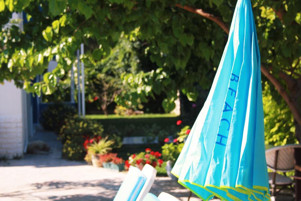 Parla Apart Hotel Çeşme Exteriér fotografie