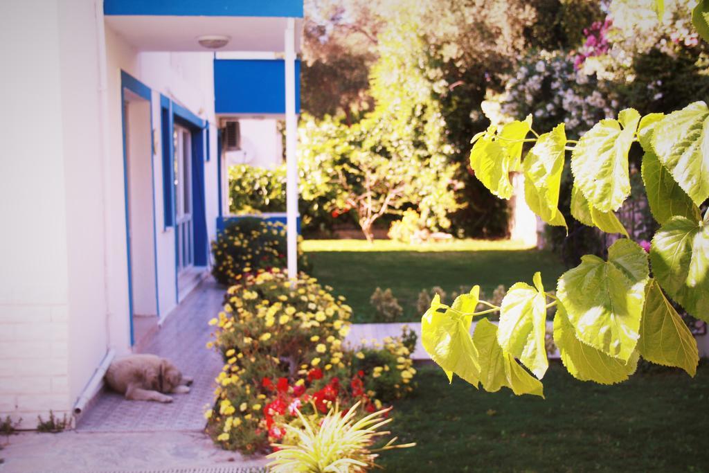 Parla Apart Hotel Çeşme Exteriér fotografie