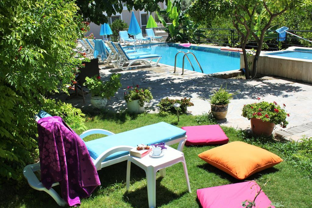 Parla Apart Hotel Çeşme Exteriér fotografie