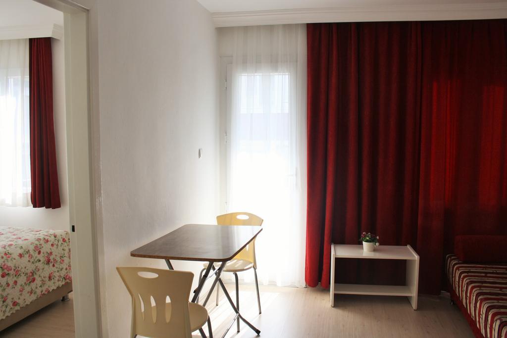 Parla Apart Hotel Çeşme Exteriér fotografie
