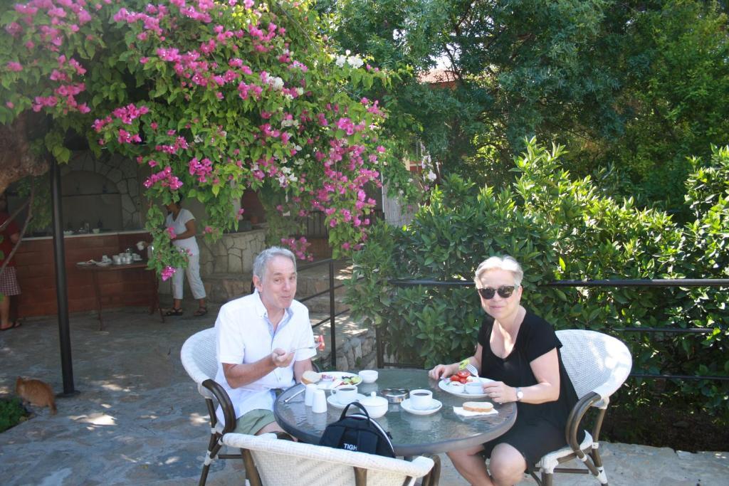 Parla Apart Hotel Çeşme Exteriér fotografie