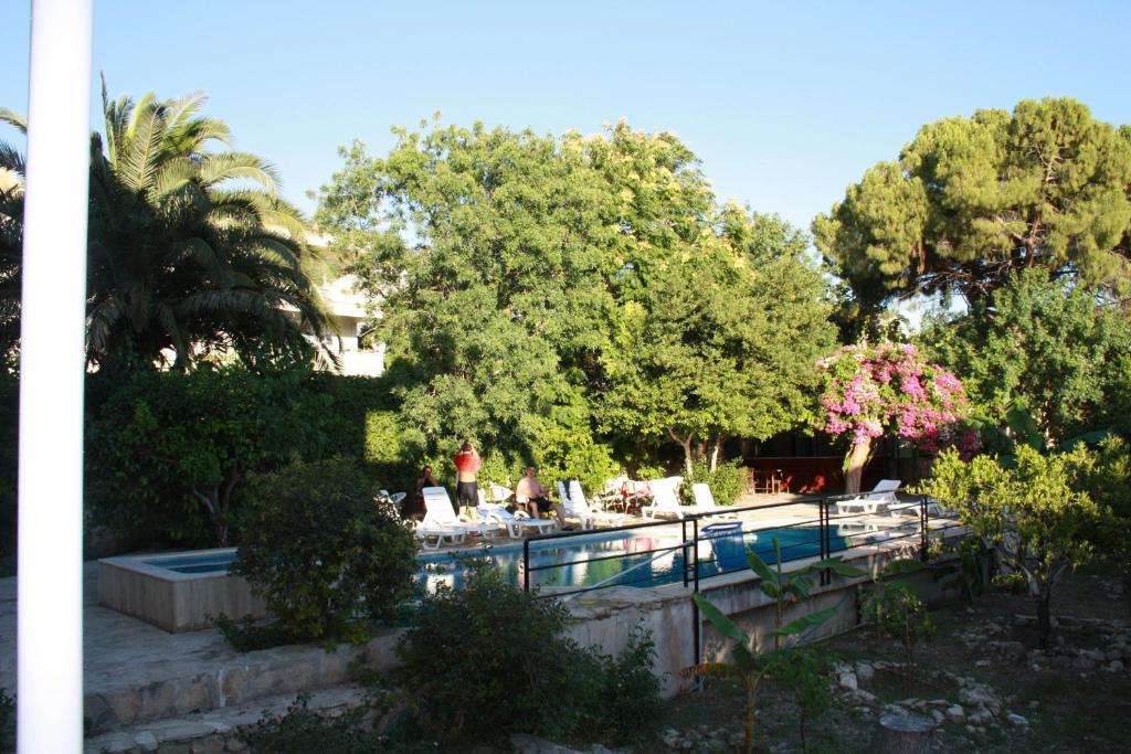 Parla Apart Hotel Çeşme Exteriér fotografie