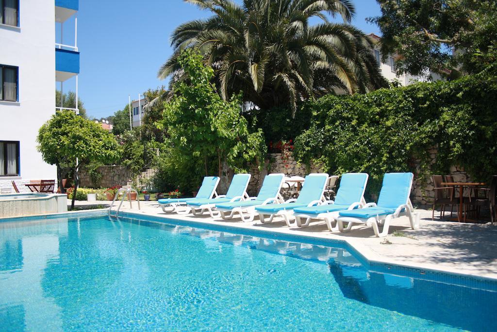 Parla Apart Hotel Çeşme Exteriér fotografie