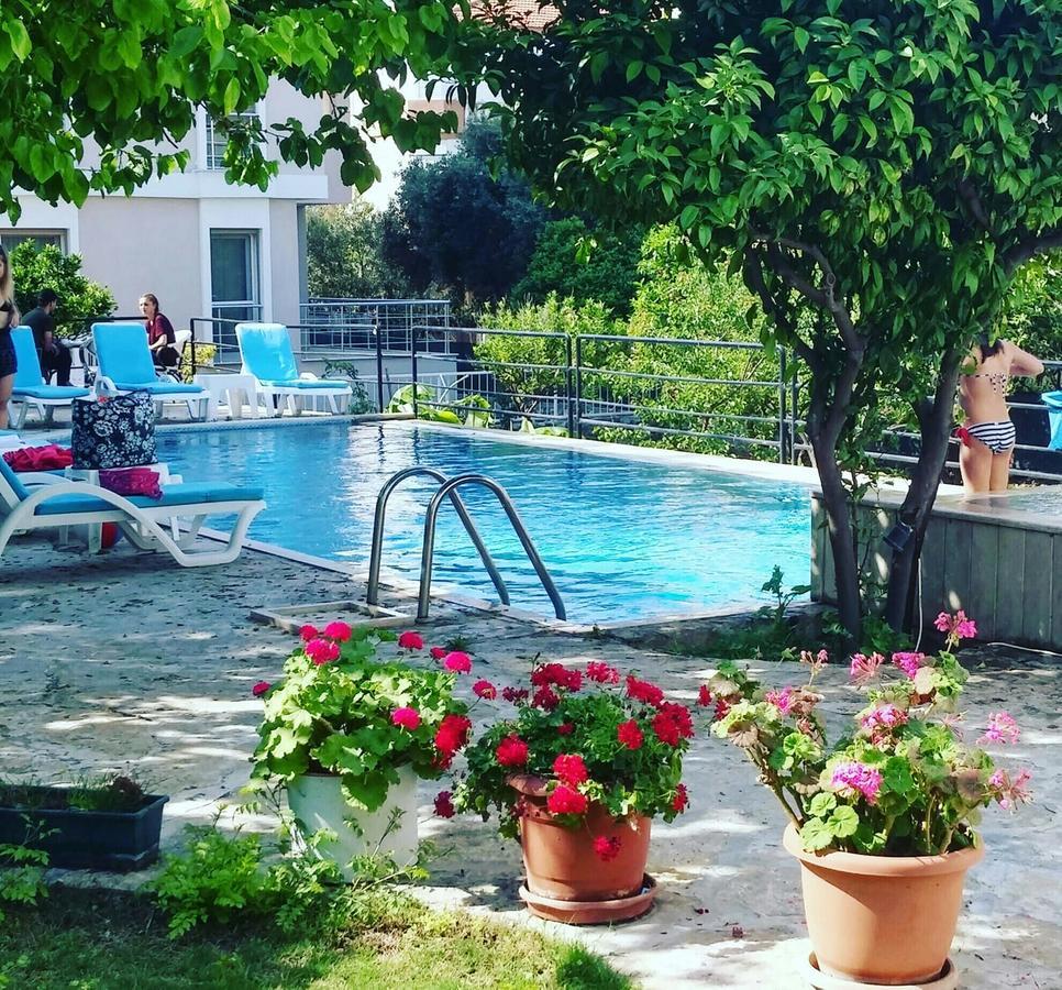 Parla Apart Hotel Çeşme Exteriér fotografie