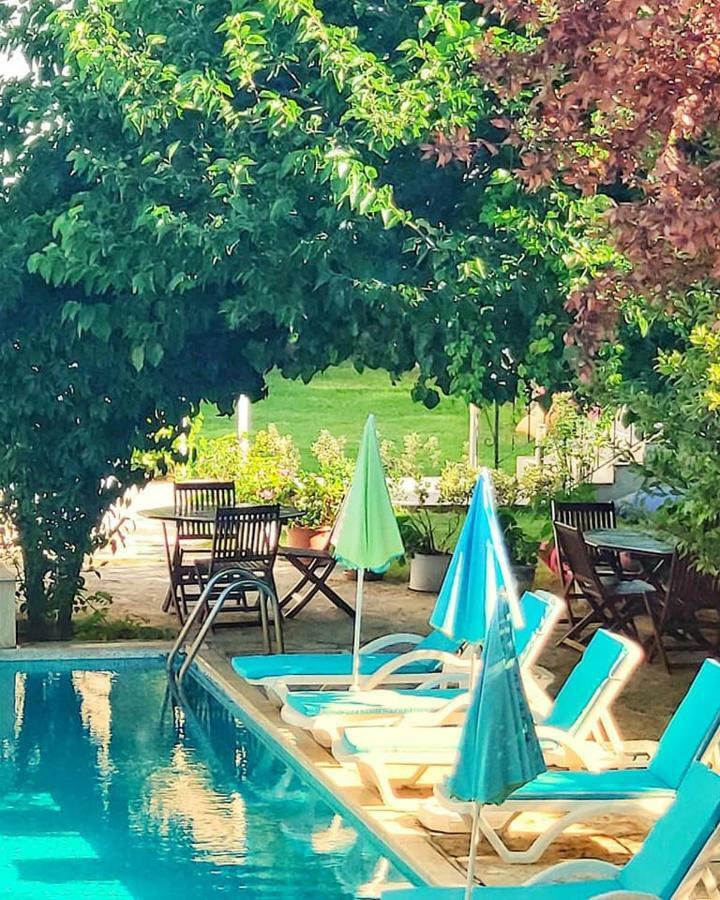 Parla Apart Hotel Çeşme Exteriér fotografie