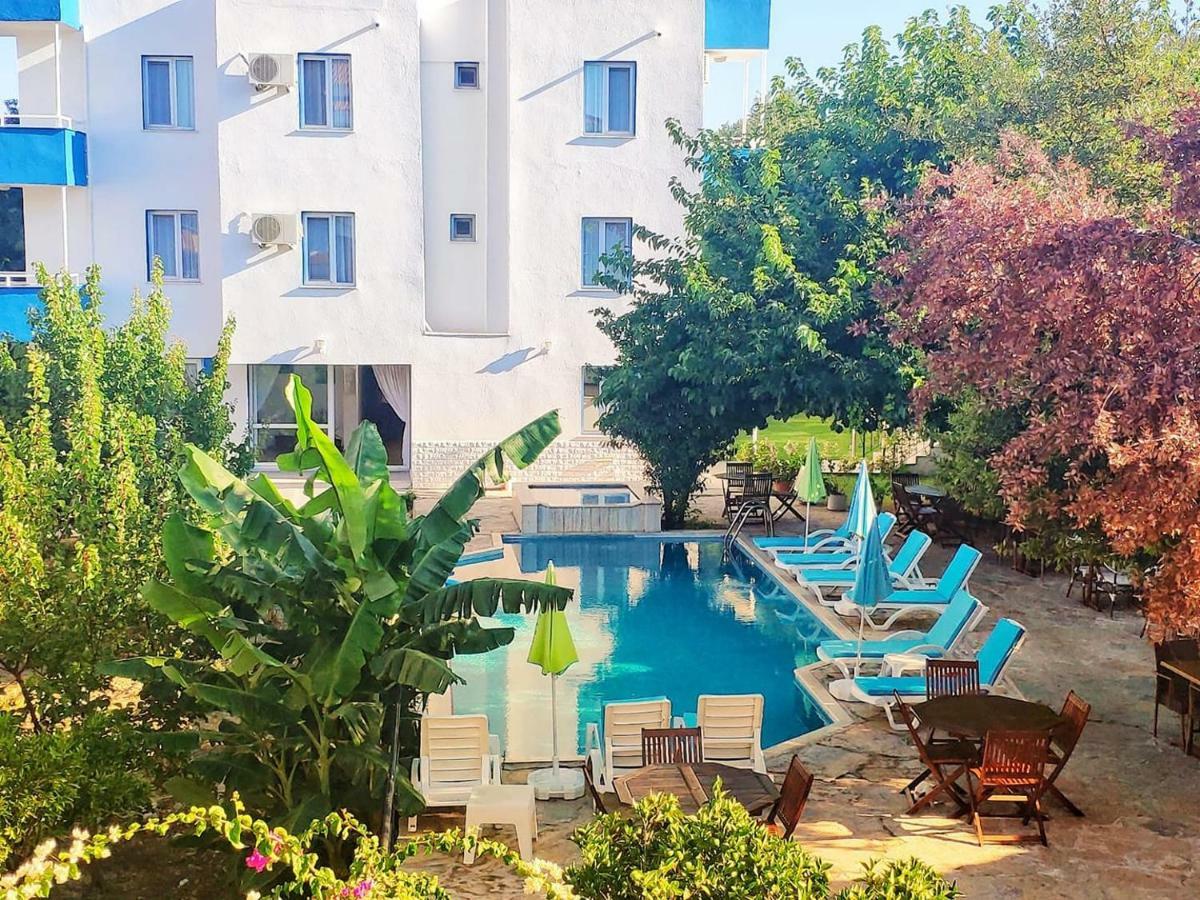 Parla Apart Hotel Çeşme Exteriér fotografie