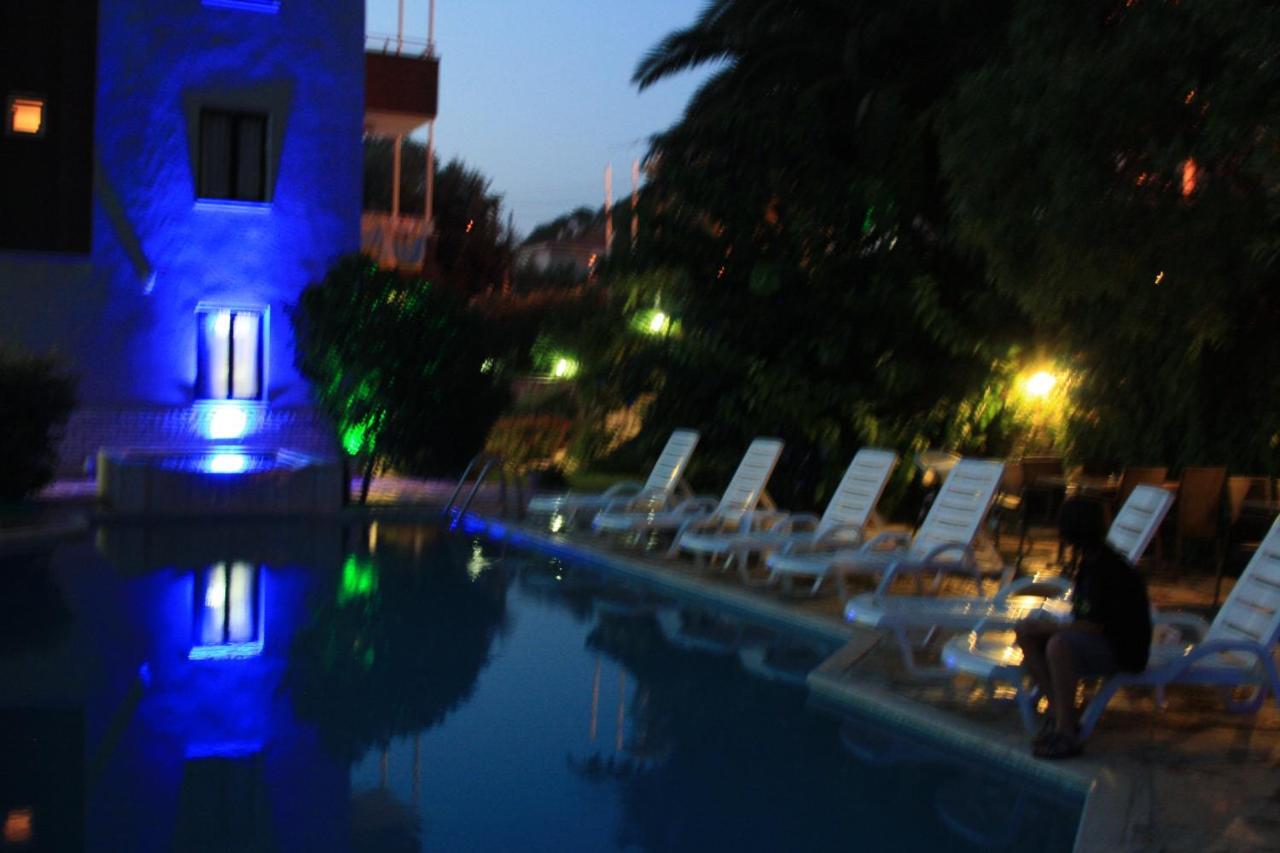 Parla Apart Hotel Çeşme Exteriér fotografie
